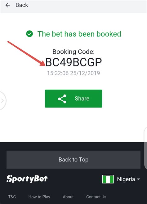 sportybet codes for today.